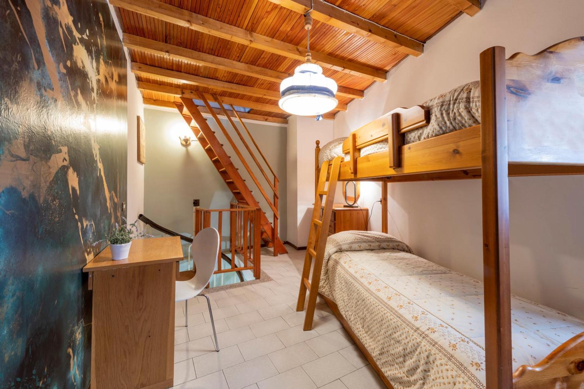 Rustico Terra Cielo - Renovated In 2023 Daire Ramponio Dış mekan fotoğraf